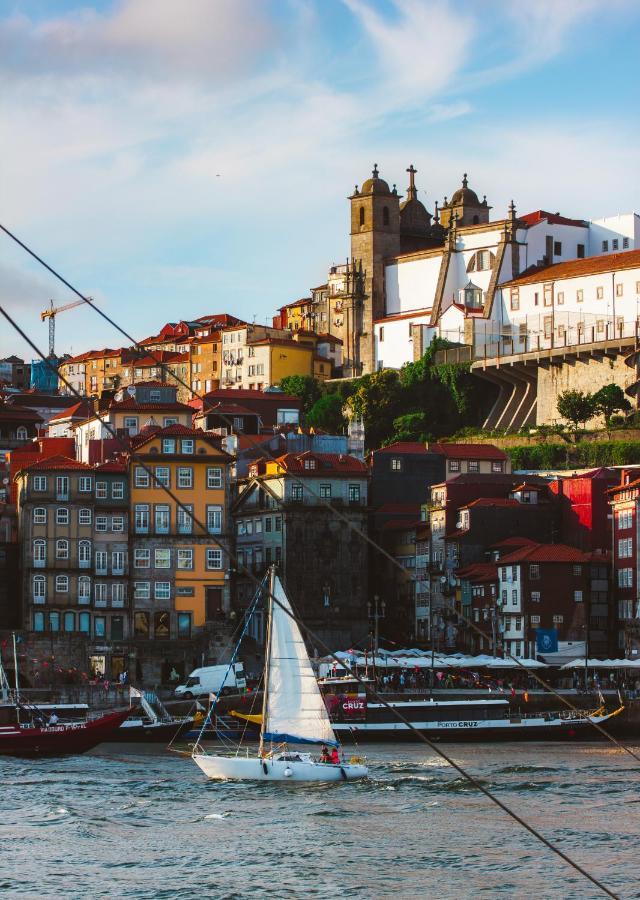 Douro Golden Studio Порту Экстерьер фото